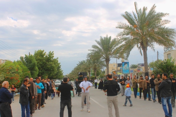 گزارش تصویری اربعین حسینی در قشم