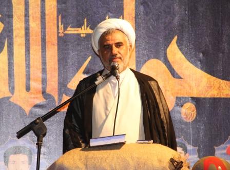 فرهنگ دفاع مقدس بایستی به جوانان منتقل شود