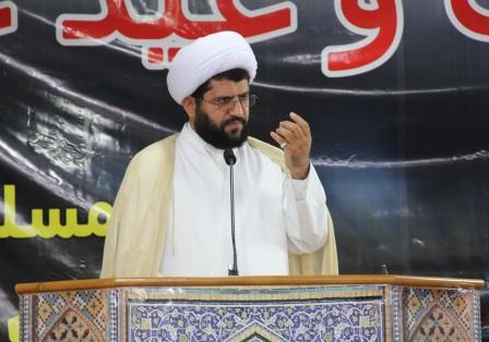 حج نقطه اتصال عبودیت و ولایت پذیری است