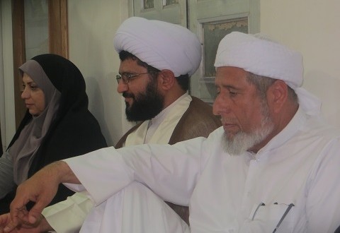 حضرت علی(ع) پیشگام و سر انگشتر اسلام است