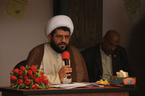 همه باید محبت و عاطفه هایمان را با هم تقسیم کنیم / آغاز جشن عاطفه ها در قشم