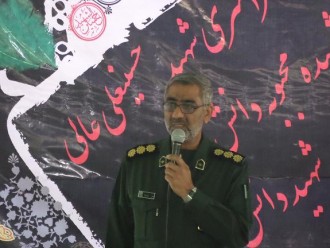 بزرگداشت یاد و خاطره شهدا تدوام بخشیدن به راه و هدف آنهاست