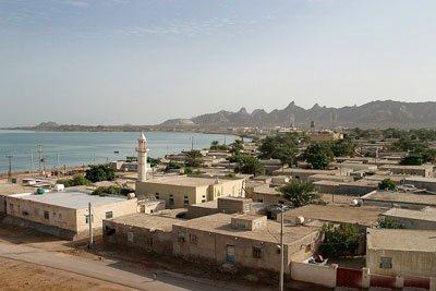 جزیره هرمز مرکز تجارت جهانی