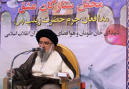  تحریم‌ها و تهاجمات دشمن هزینه استقلال‌طلبی ایران اسلامی است/ جزیره قشم، کانون فعالیت های فرهنگی