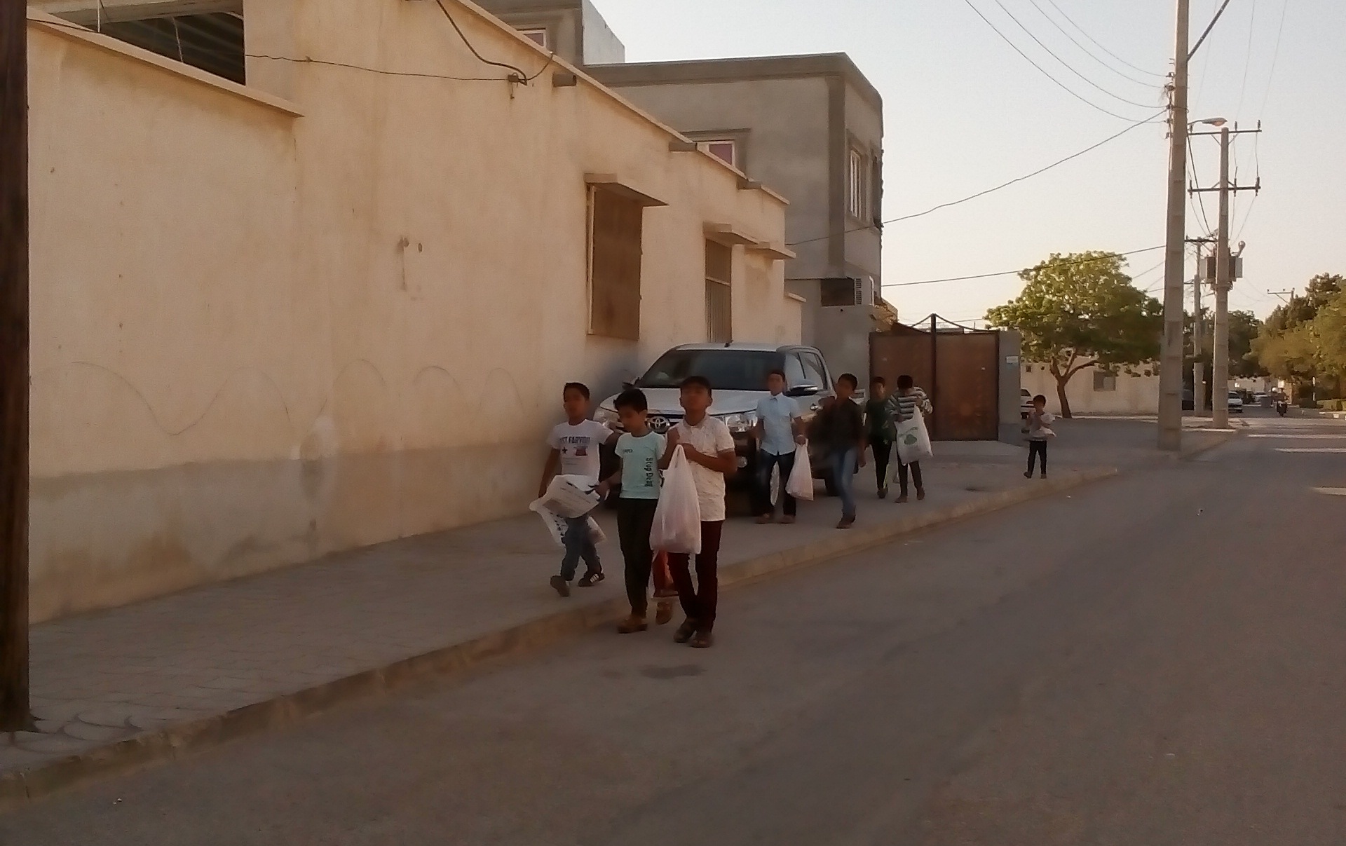 مراسم سنتی هاردگیز گردون در قشم برگزار شد