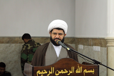 هدف از قیام امام راحل(ره) تحقق وحدت امت اسلام است