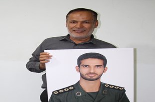 گفتگو با پدر شهید خلیل تختی نژاد/عشق خلیل را به مسلخ شهادت کشاند