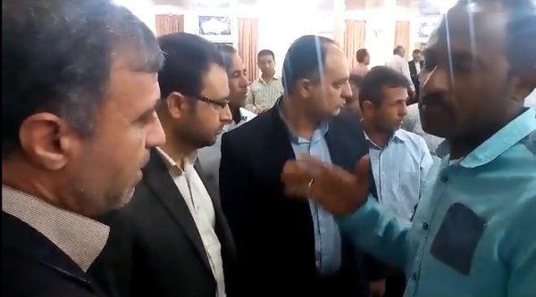برررسی مشکلات مردم قشم با حضور رییس مجمع نمایندگان استان