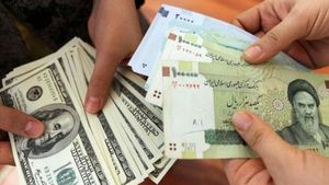 اگر دولت در این ۶ ماه کاری نمی‌کرد، قیمت دلار چقدر می‌شد؟+ نمودار