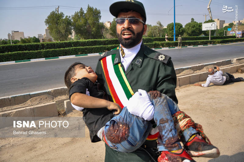 حمایت کشورهای عربی و ترامپ از گروهک تروریستی الاحوازیه