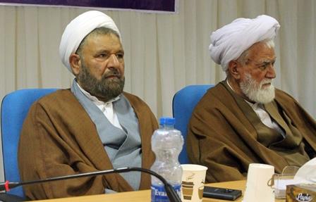 حجت الاسلام والمسلمین دکتر تارم به عنوان امامت جمعه شهرستان قشم معرفی شد