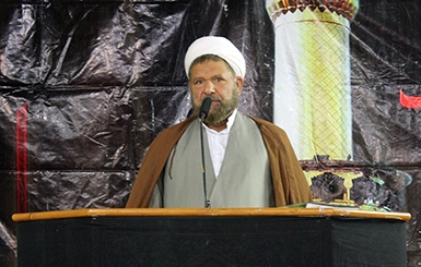 امام جمعه قشم: راهپمایی ۱۳ آبانماه جوابی دندانشکن به آمریکاست