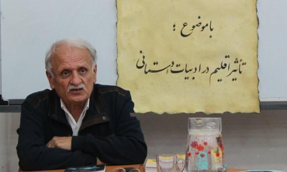 عباس عبدی نویسنده‌ سرشناس کودک و نوجوان قشم دار فانی را وداع گفت