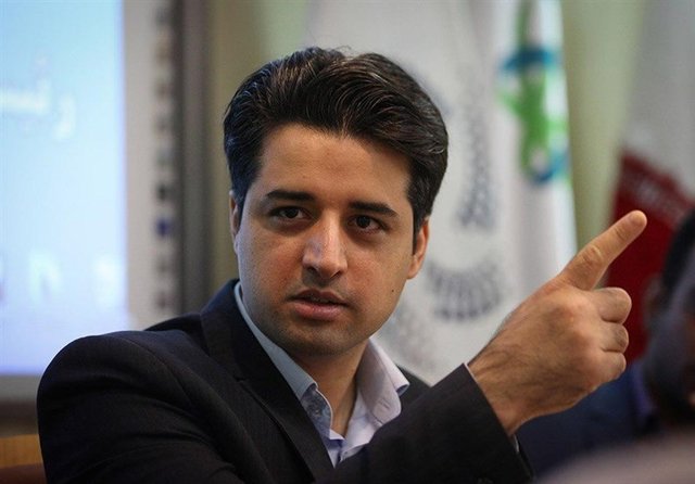 سرپرست پارک علم و فناوری خلیج فارس (قشم) منصوب شد