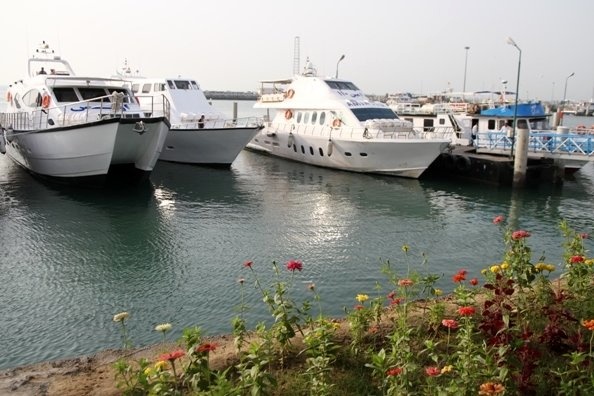 افزایش ۲۰ درصدی نرخ بلیت شناور‌های مسافری قشم