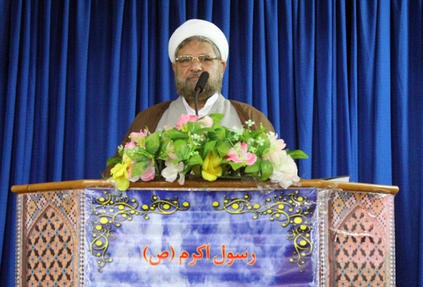 مقاومت ،گزینه قطعی نظام جمهوری اسلامی ایران در مواجهه با دشمن است