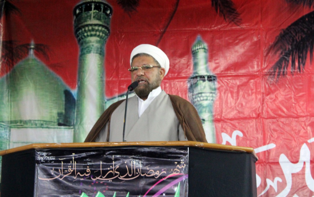 مقاومت تنها سلاح کارآمد برای پیروزی بر دشمنان است
