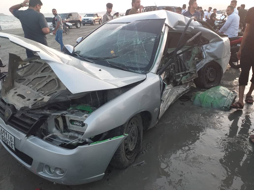کدام سازمان متولی سازماندهی ساحل جزایر ناز است؟