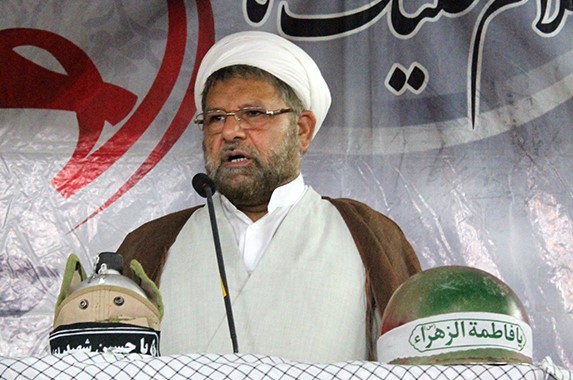 هنرمند انقلابی و با بصیرت را می‌توان در مواقع فتنه و بحران شناخت