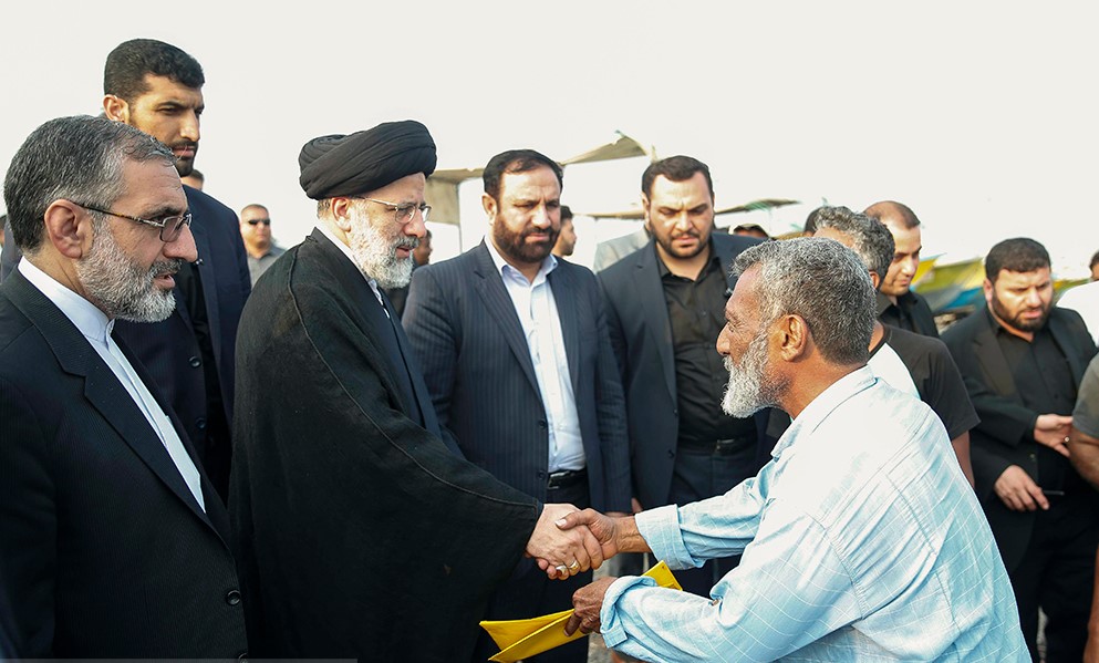 نامه اهالی قشم به رئیس دستگاه قضا برای رسیدگی به مشکلات