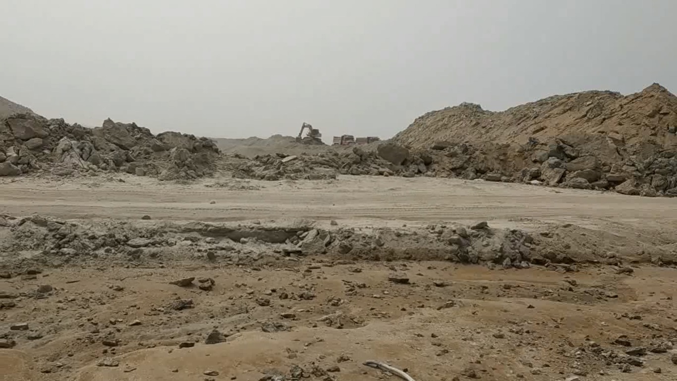 واگذاری اراضی ساحلی روستای کنار سیاه و درکو جزیره قشم