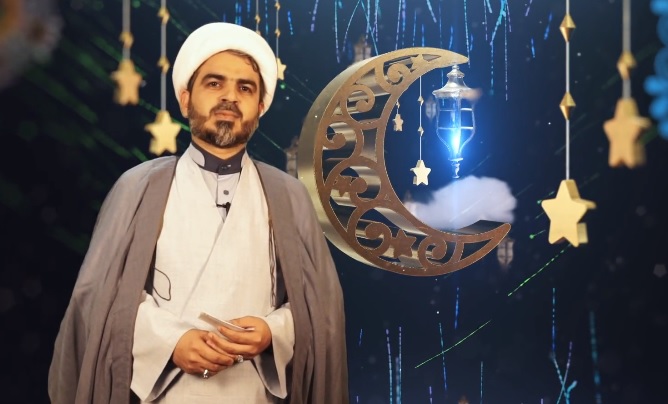 منبر مجازی جزیره قشم در ماه مبارک رمضان