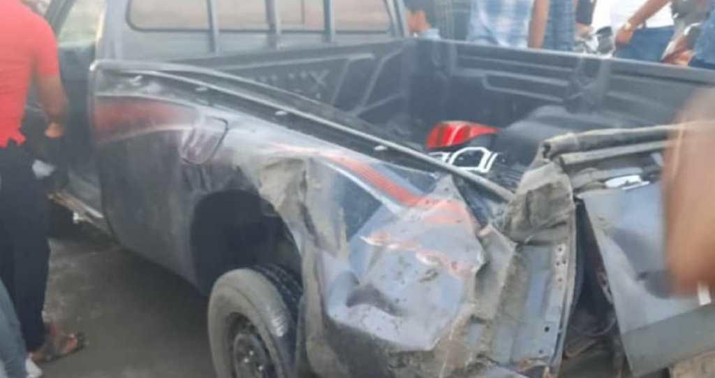 واکنش فعالان فضای مجازی به حادثه واژگونی خودرو در جزایر ناز