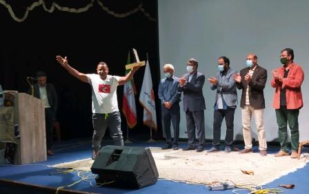 انتقاد هیئت داوران از هفتمین جشنواره تئاتر منطقه آزاد قشم