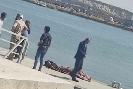جان‌هایی که در سواحل قشم و کیش از دست می‌روند