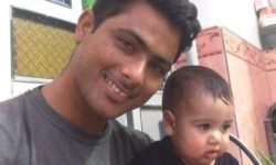 «مجتبی امیری» از مدافعان مردمی امنیت شهرستان قشم به شهادت رسید