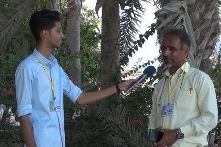 مصاحبه با محمد سلیمی کارگردان تماس آخر