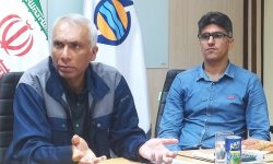 چهل درصد از شبکه توزیع آب قشم فرسوده است