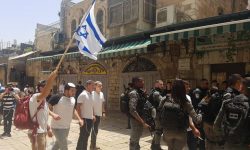 شهرک نشینان اسرائیلی  فلسطینی های کرانه باختری را به نکبت جدید تهدید کردند