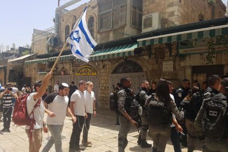 شهرک نشینان اسرائیلی  فلسطینی های کرانه باختری را به نکبت جدید تهدید کردند