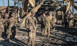 مقاومت اسلامی در عراق پایگاه آمریکایی «عین الاسد» را هدف قرار داد