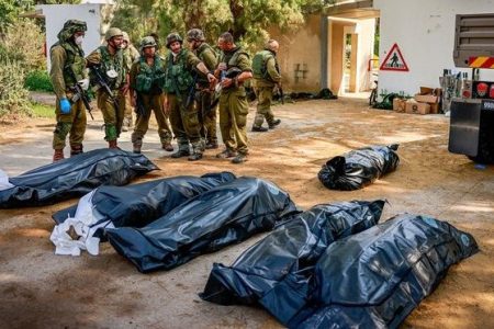 ارتش اسرائیل شهروندان اسرائیلی را با تانک و موشک «گلوله باران» کرده است