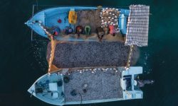 هجوم شبانه به ته‌مانده ذخایر خلیج‌فارس