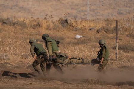 تانک های اسرائیل اشغالگر در حال سوختن هستند و فرماندهان آن عزادار سربازان نخبه خود هستند