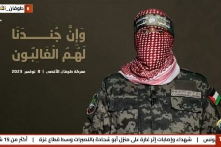 ابوعبیده: تبادل اسرا تنها راه است