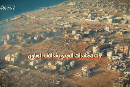 «القسام» صحنه هایی از انهدام خودروهای اشغالگران در غزه را نشان می دهد