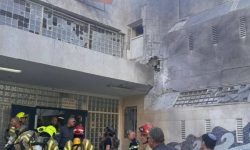 پهپاد منفجر شده در ایلات از سوریه پرتاب شد