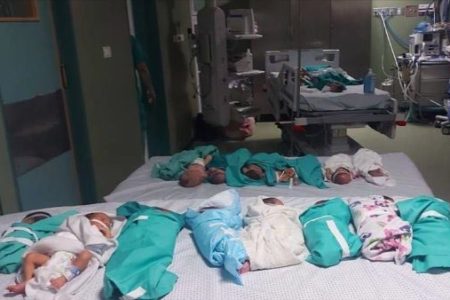 ناکامی اسرائیل در ارائه شواهد استفاده نظامی حماس  از بیمارستان الشفاء
