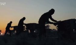 هدف قرار دادن تانک ها و سربازان و سرنگونی پهپادهای اسرائیل