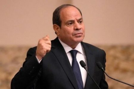 السیسی پیروز انتخابات ریاست جمهوری مصر شد