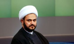 الکعبی: همه باید به آمریکا اعلان جنگ کنند و با تحقیر آن را از عراق بیرون کنند