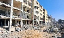 اجساد متلاشی شده و محله های مسکونی ویران شده … صحنه های تکان دهنده ای که آتش بس در غزه فاش شد