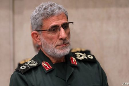 سردار قاآنی :در این نبرد تاریخی هر کاری لازم باشد انجام خواهیم داد
