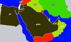 خیانت عربستان ، اردن ، امارات متحده و مصر به مقاومت فلسطین