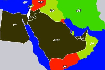 خیانت عربستان ، اردن ، امارات متحده و مصر به مقاومت فلسطین