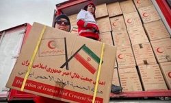 ممانعت اسراییل از پذیرش کمکهای ایران به غزه توسط مصر